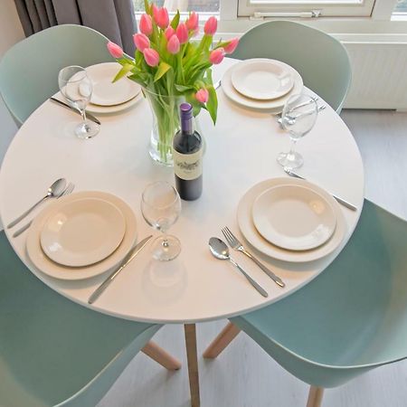 Amsterdam Beach Apartment 80 Zandvoort Dış mekan fotoğraf