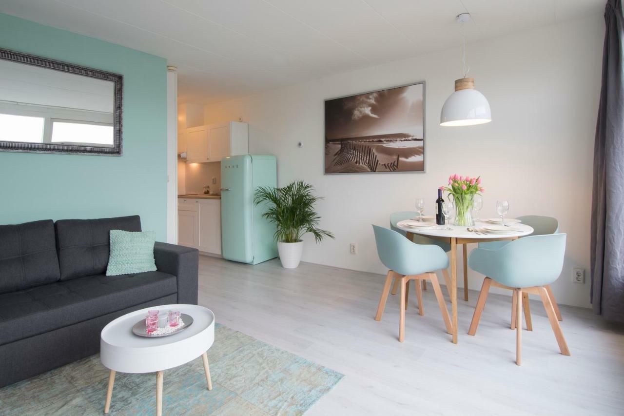 Amsterdam Beach Apartment 80 Zandvoort Dış mekan fotoğraf