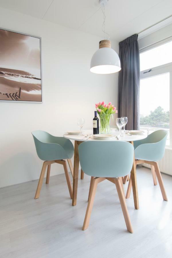 Amsterdam Beach Apartment 80 Zandvoort Dış mekan fotoğraf