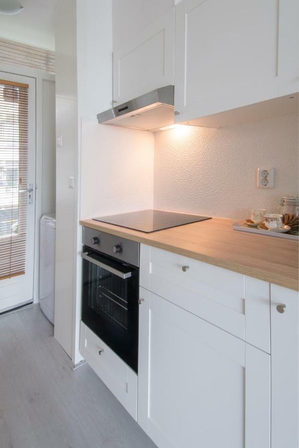 Amsterdam Beach Apartment 80 Zandvoort Dış mekan fotoğraf