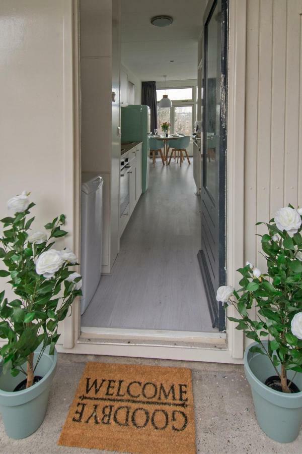 Amsterdam Beach Apartment 80 Zandvoort Dış mekan fotoğraf