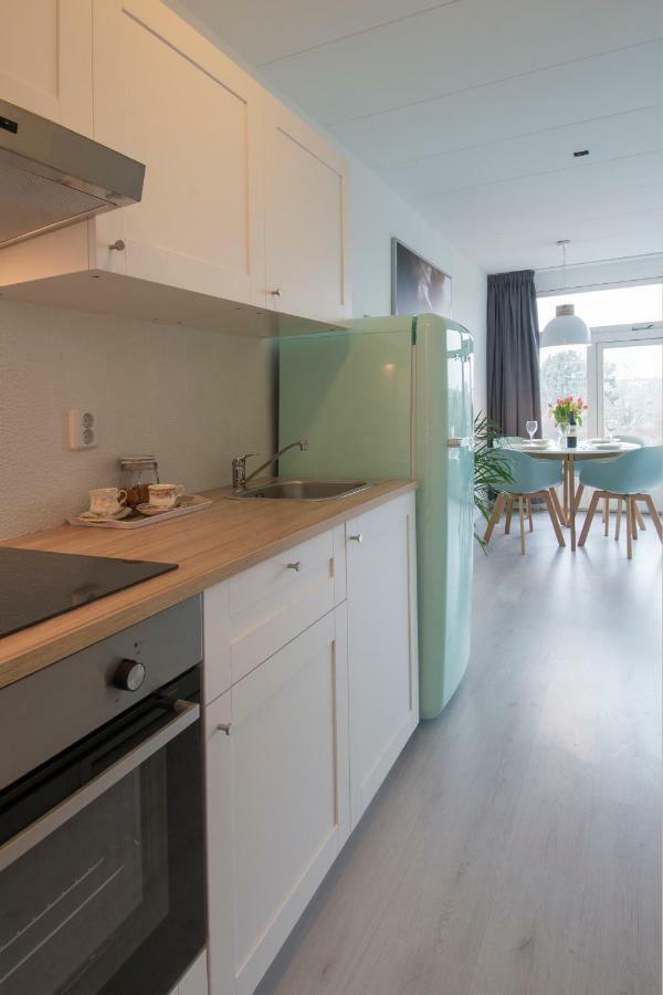 Amsterdam Beach Apartment 80 Zandvoort Dış mekan fotoğraf